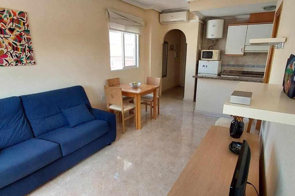 Apartamento Salamanca 4 En Santa Pola Eksteriør bilde