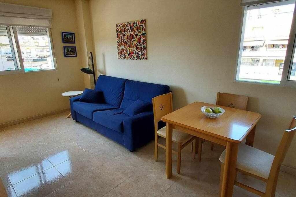 Apartamento Salamanca 4 En Santa Pola Eksteriør bilde