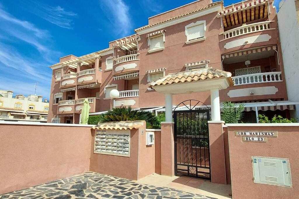 Apartamento Salamanca 4 En Santa Pola Eksteriør bilde