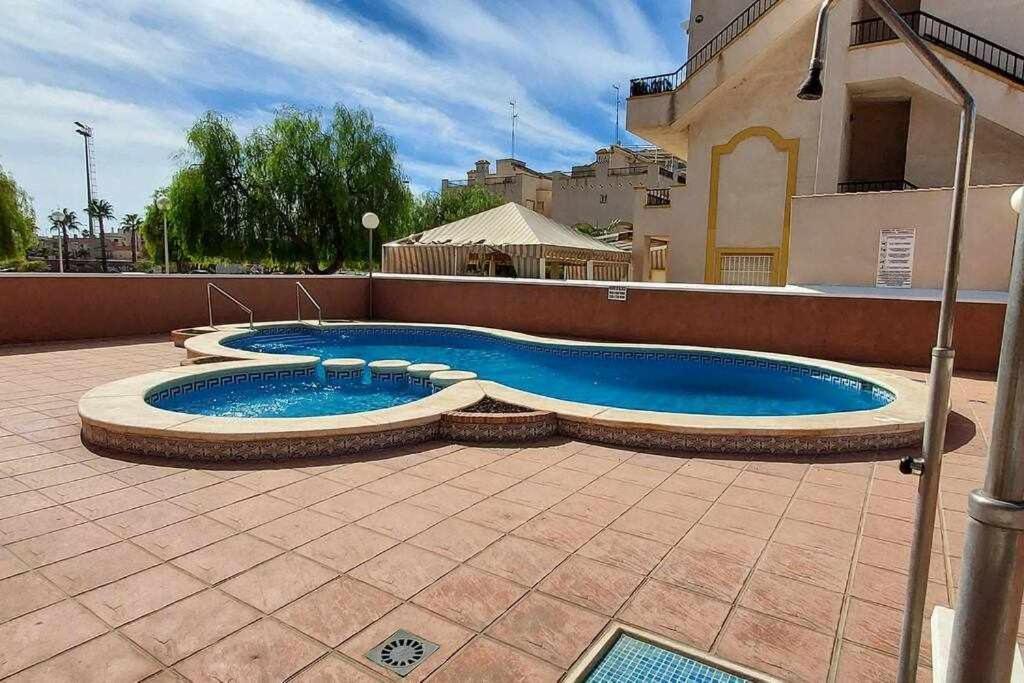Apartamento Salamanca 4 En Santa Pola Eksteriør bilde