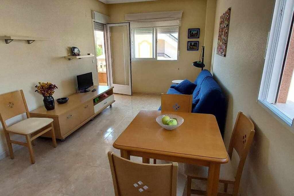 Apartamento Salamanca 4 En Santa Pola Eksteriør bilde