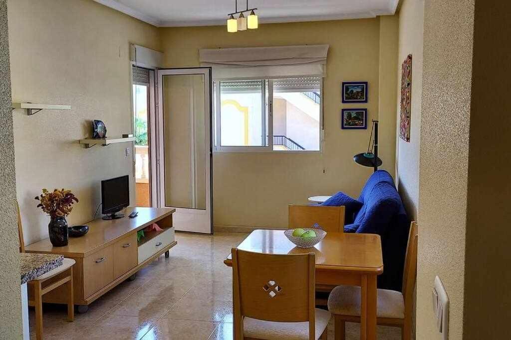 Apartamento Salamanca 4 En Santa Pola Eksteriør bilde