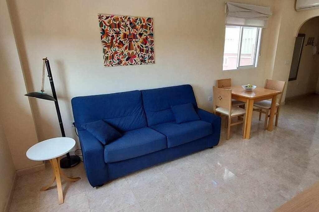 Apartamento Salamanca 4 En Santa Pola Eksteriør bilde
