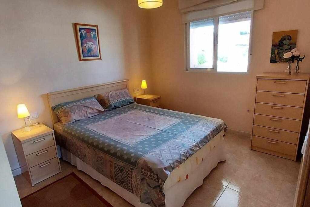 Apartamento Salamanca 4 En Santa Pola Eksteriør bilde