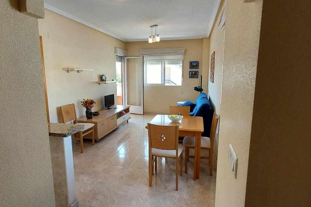 Apartamento Salamanca 4 En Santa Pola Eksteriør bilde