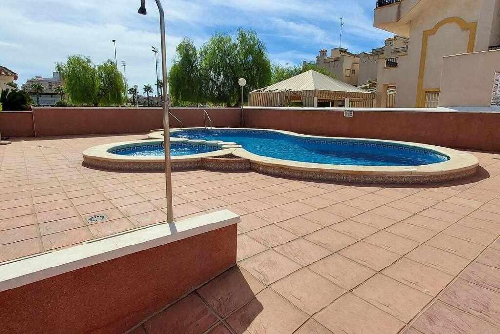 Apartamento Salamanca 4 En Santa Pola Eksteriør bilde