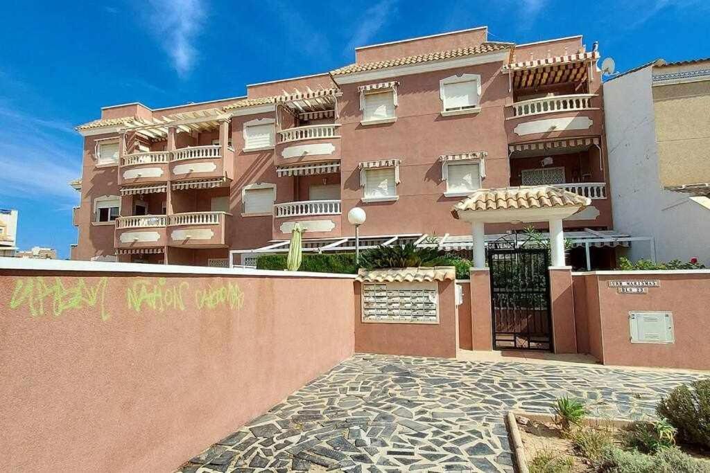 Apartamento Salamanca 4 En Santa Pola Eksteriør bilde