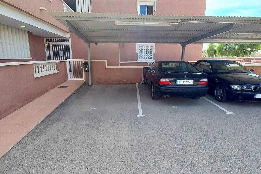 Apartamento Salamanca 4 En Santa Pola Eksteriør bilde