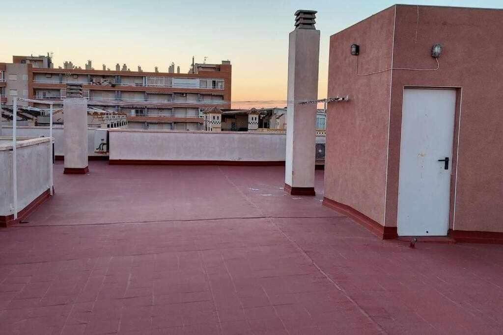 Apartamento Salamanca 4 En Santa Pola Eksteriør bilde