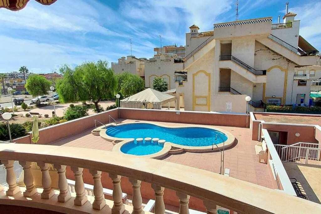 Apartamento Salamanca 4 En Santa Pola Eksteriør bilde