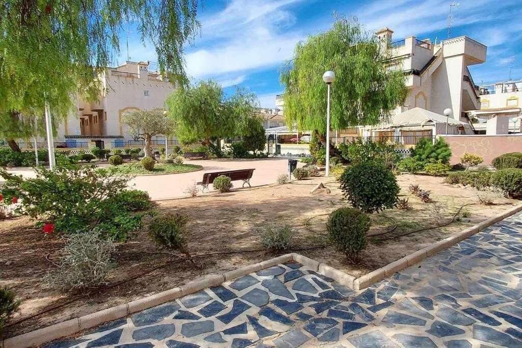 Apartamento Salamanca 4 En Santa Pola Eksteriør bilde