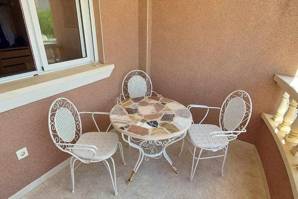 Apartamento Salamanca 4 En Santa Pola Eksteriør bilde