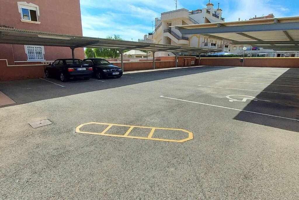 Apartamento Salamanca 4 En Santa Pola Eksteriør bilde