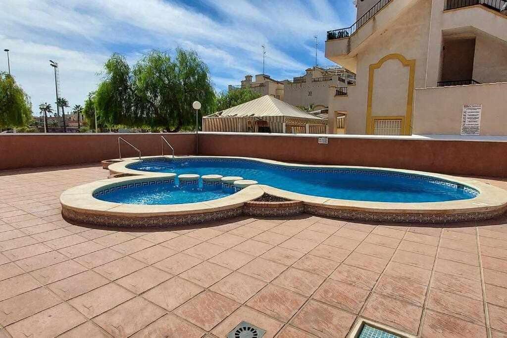 Apartamento Salamanca 4 En Santa Pola Eksteriør bilde