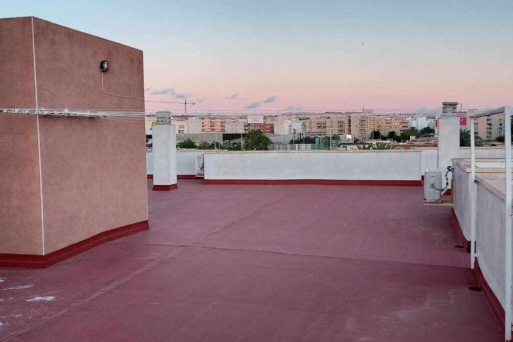 Apartamento Salamanca 4 En Santa Pola Eksteriør bilde