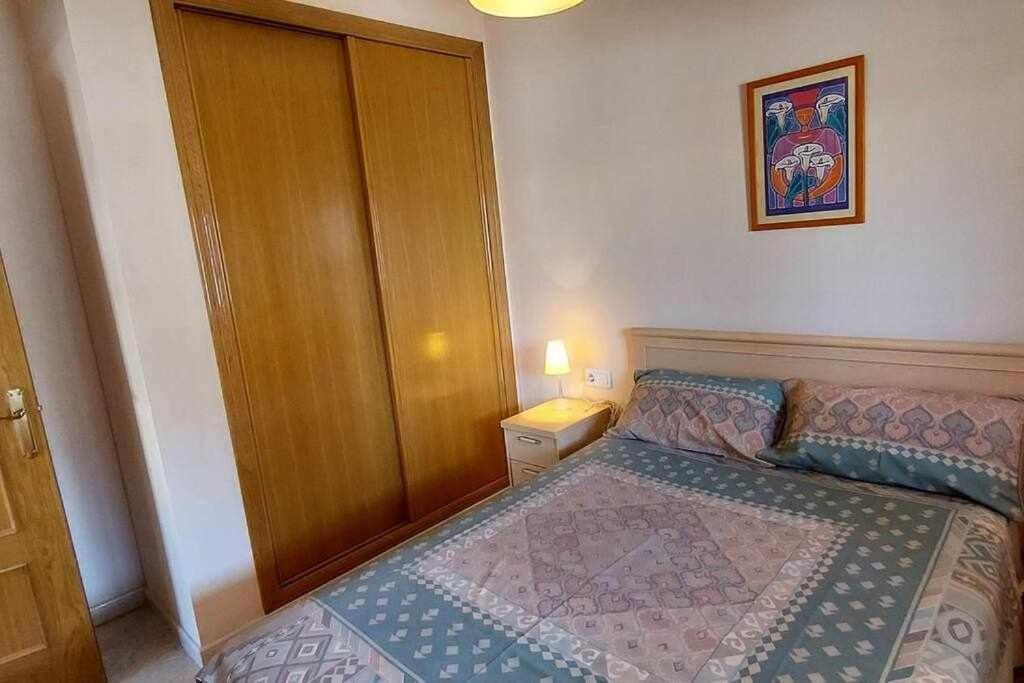 Apartamento Salamanca 4 En Santa Pola Eksteriør bilde