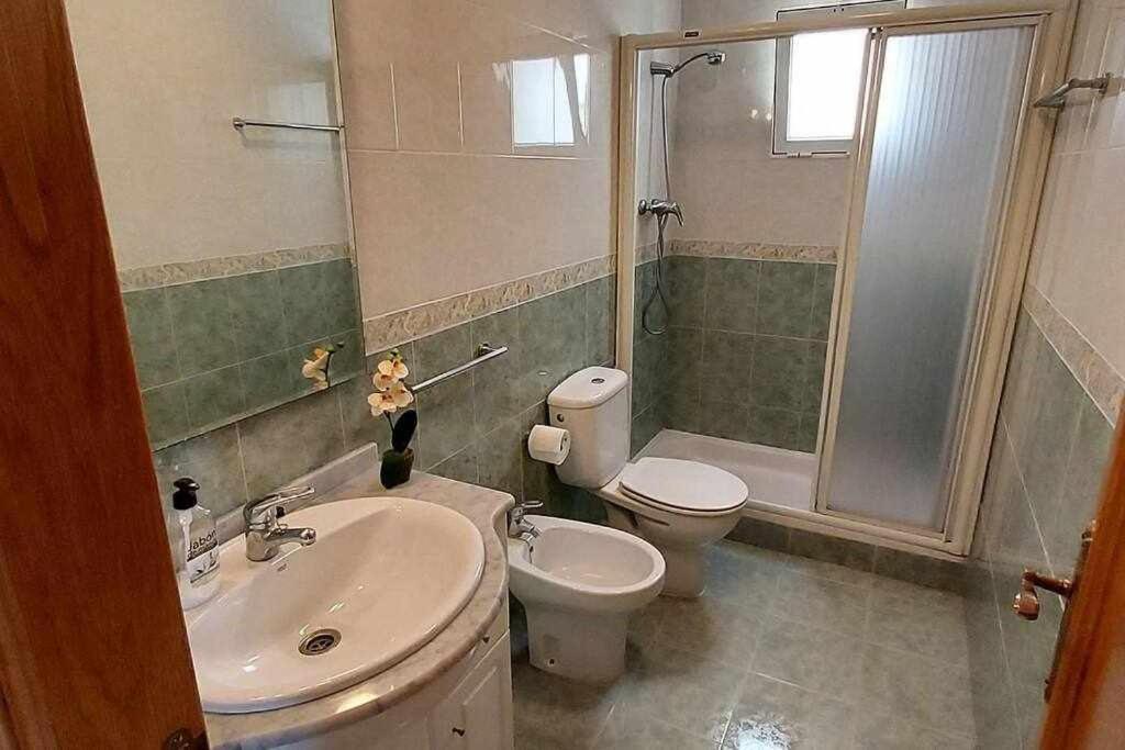 Apartamento Salamanca 4 En Santa Pola Eksteriør bilde