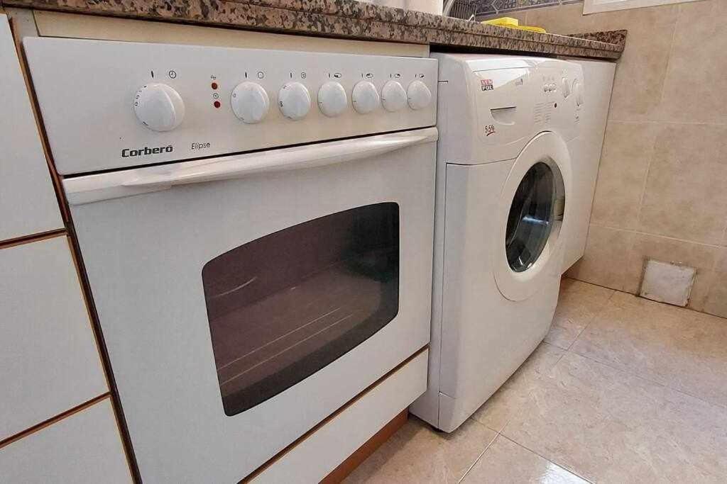 Apartamento Salamanca 4 En Santa Pola Eksteriør bilde
