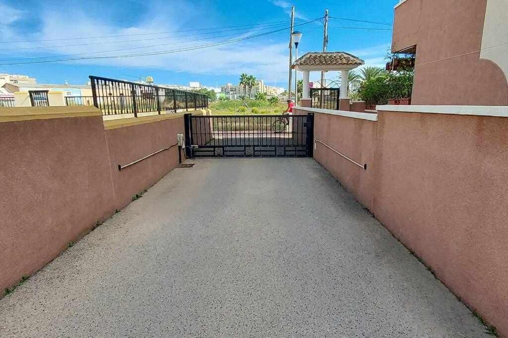Apartamento Salamanca 4 En Santa Pola Eksteriør bilde