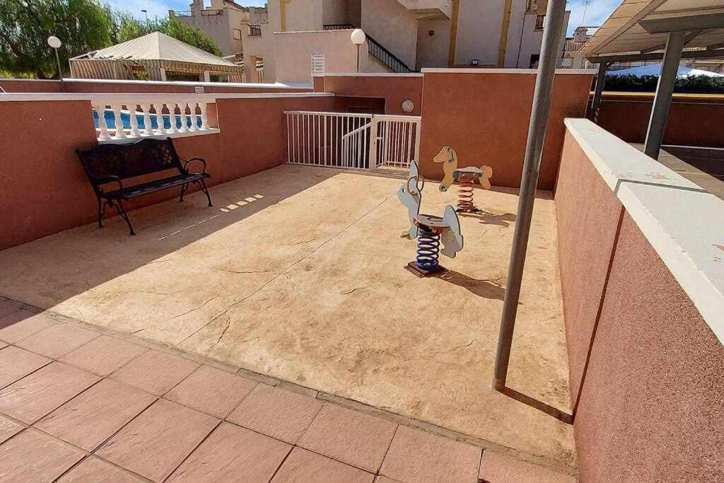 Apartamento Salamanca 4 En Santa Pola Eksteriør bilde