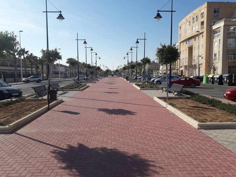 Apartamento Salamanca 4 En Santa Pola Eksteriør bilde