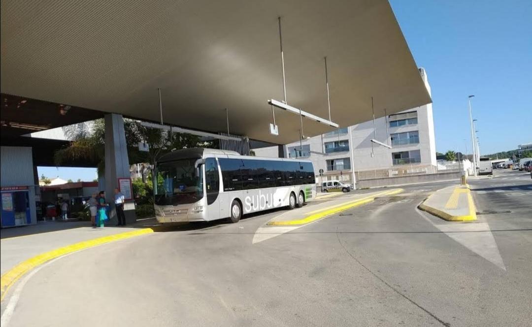 Apartamento Salamanca 4 En Santa Pola Eksteriør bilde